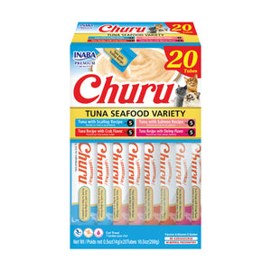 Churu Tuna Varieties 20 stangir (sjávar)