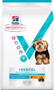 Vet Essentials Canine Dental Health Adult Small/Mini