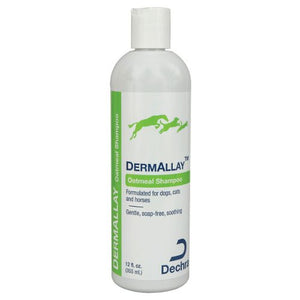 DermAllay Oat Shampoo 355ml