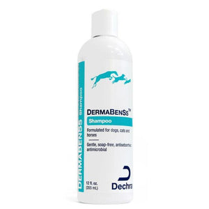 DermaBenSs shampoo 355ml