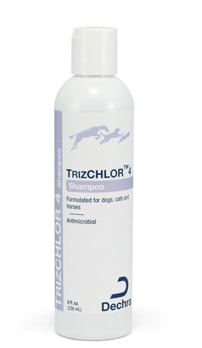 TrizCHLOR 4 Shampoo 236ml