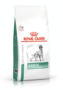Fóður RC Diabetic Dog 7 kg.