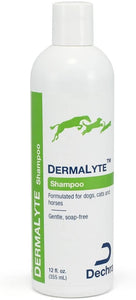 DermaLyte Shampo 355ml.
